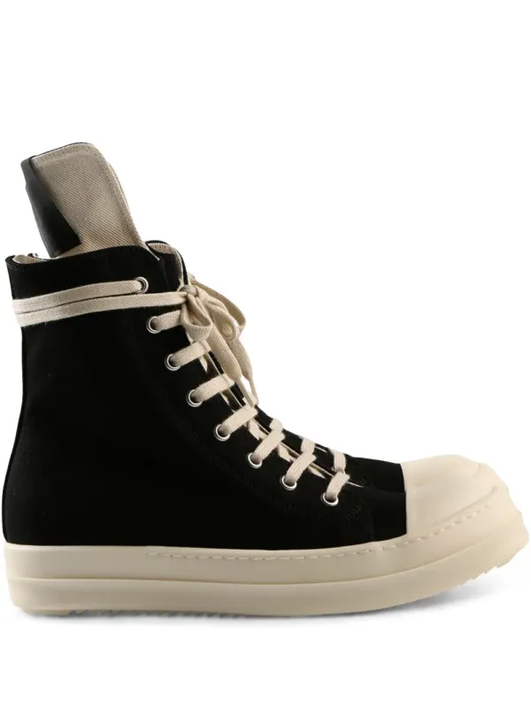 Rick Owens DRKSHDW Hollywood – Black (DS01E3800)