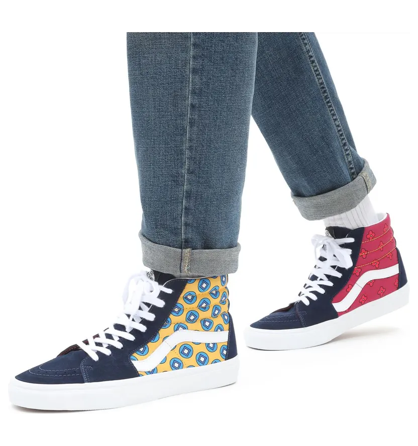 vans-sk8-hi VN0A32QG9Z3