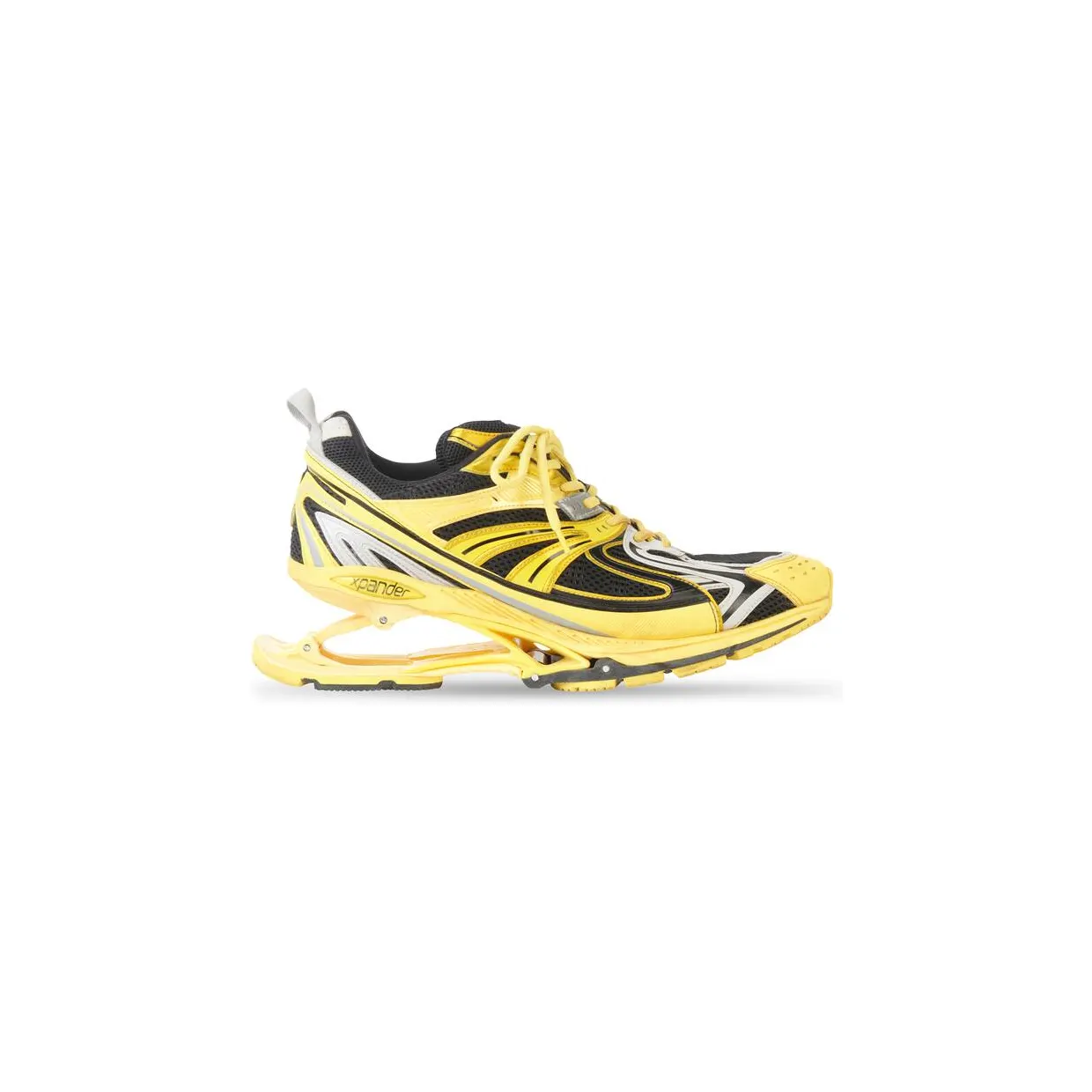 Balenciaga X-Pander Yellow Grey (653871W2RA37012)