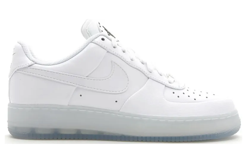 Nike Air Force 1 Low Supreme Huarache White (354714-111)