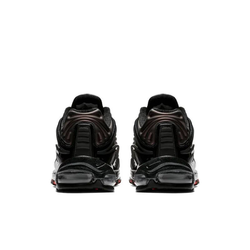 Nike Air Max Deluxe Black Crimson Black/Anthracite-Bright Crimson (AO8284-001)