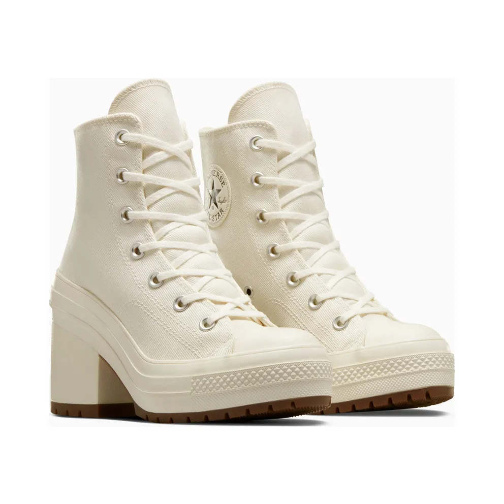 Converse Chuck 70 De Luxe Heel Egret/egret/Black