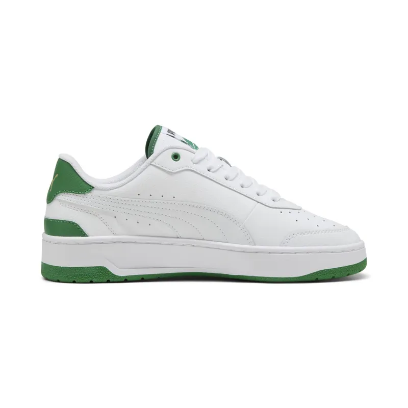 Puma CA Match “Puma White / Archive Green” (400779_01)