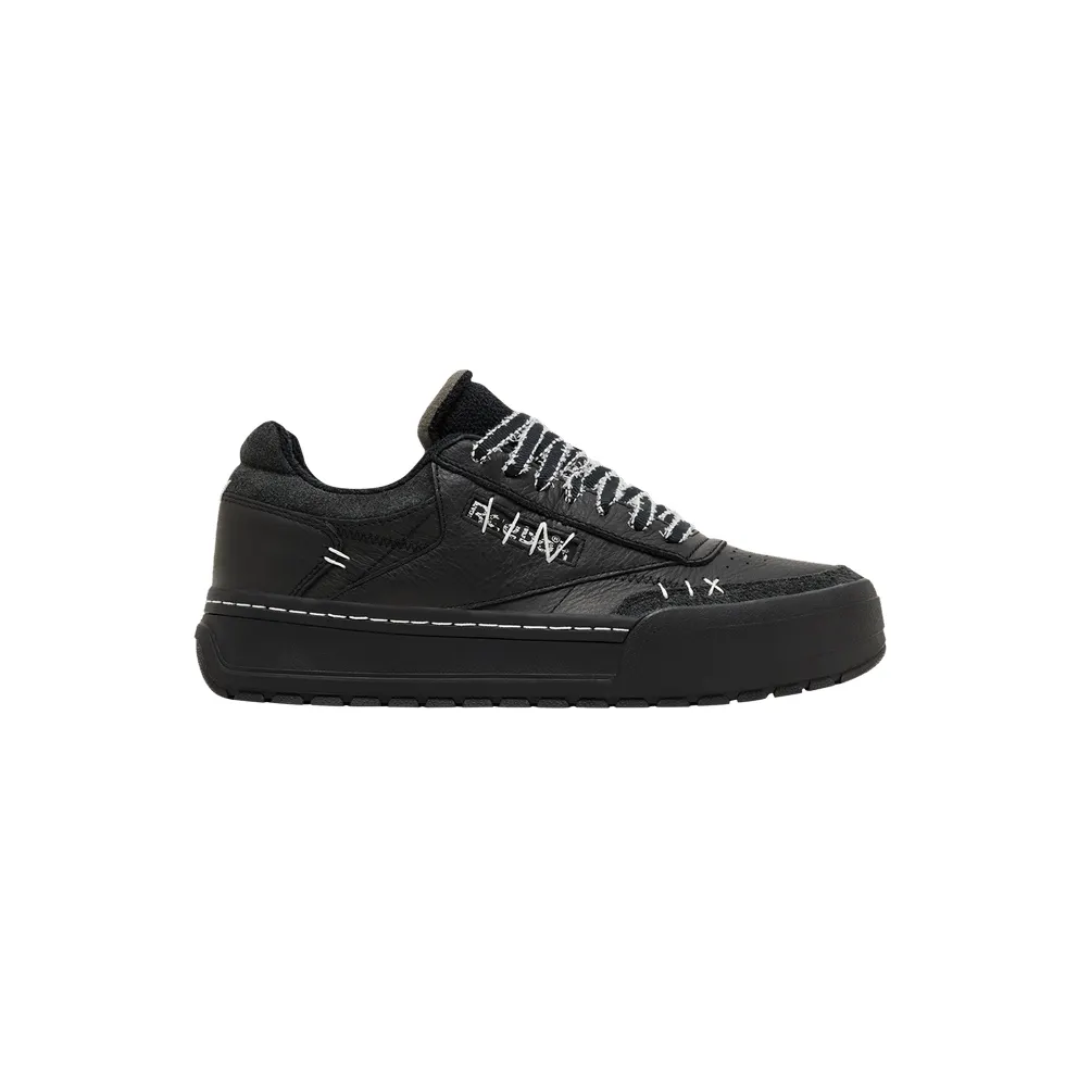 Reebok Club C Black / White / Black (100210069)