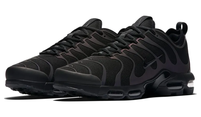 Nike Air Max Plus TN Ultra Triple Black