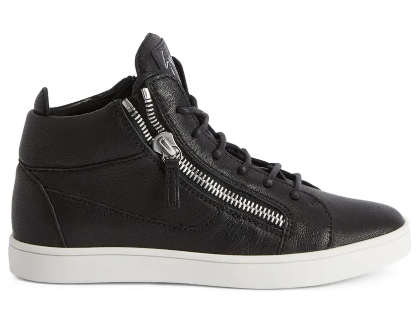 Giuseppe Zanotti Jamie High-Top-Sneakers “Black” (RS00079K04)