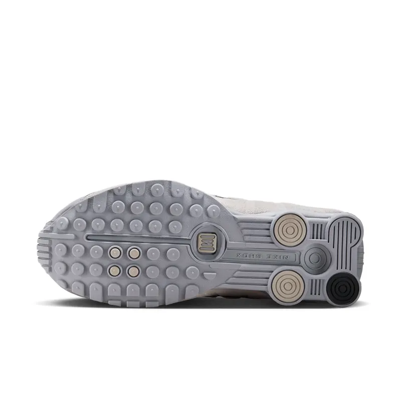 Nike Shox R4 Cement Grey Black (HQ7739-001)
