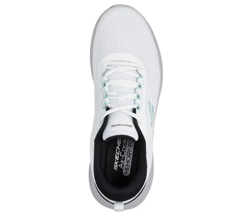 Skechers Skech-Lite Pro 2.0 – Berrix Sneaker White/Black