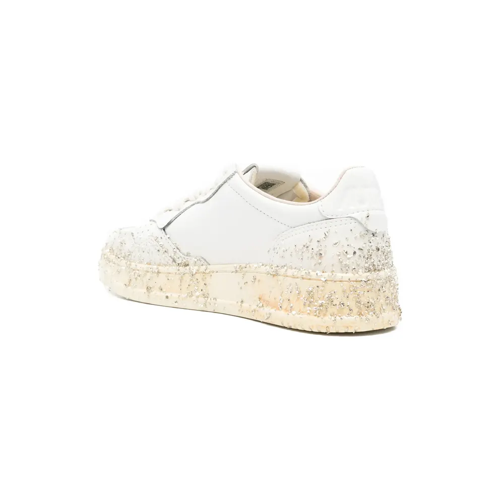 Autry Super Vintage “White” (AVLW TT01)