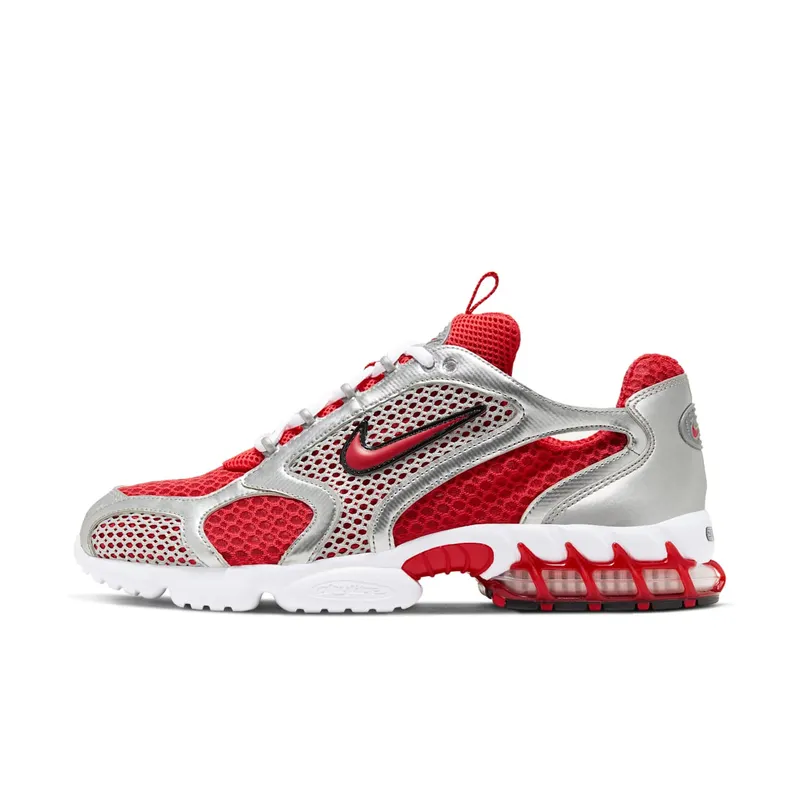 Nike Air Zoom Spiridon Cage 2 Track Red Track Red/Track Red (CJ1288-600)