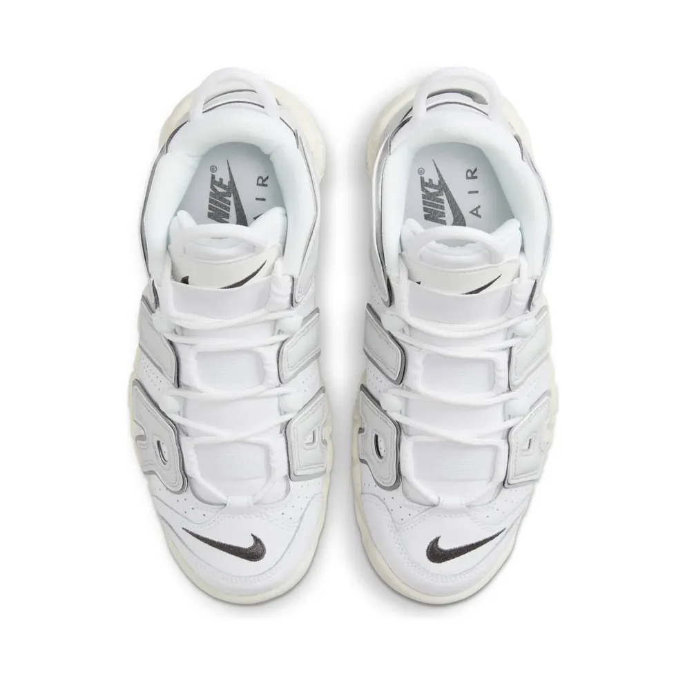 Nike Air More Uptempo White Iron Grey (FN3497-101)