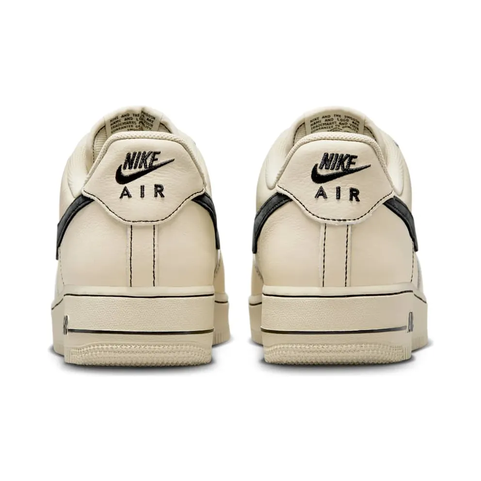 Nike Air Force 1 Low ’07 LV8 “Light Khaki Black” (HQ2037-200)