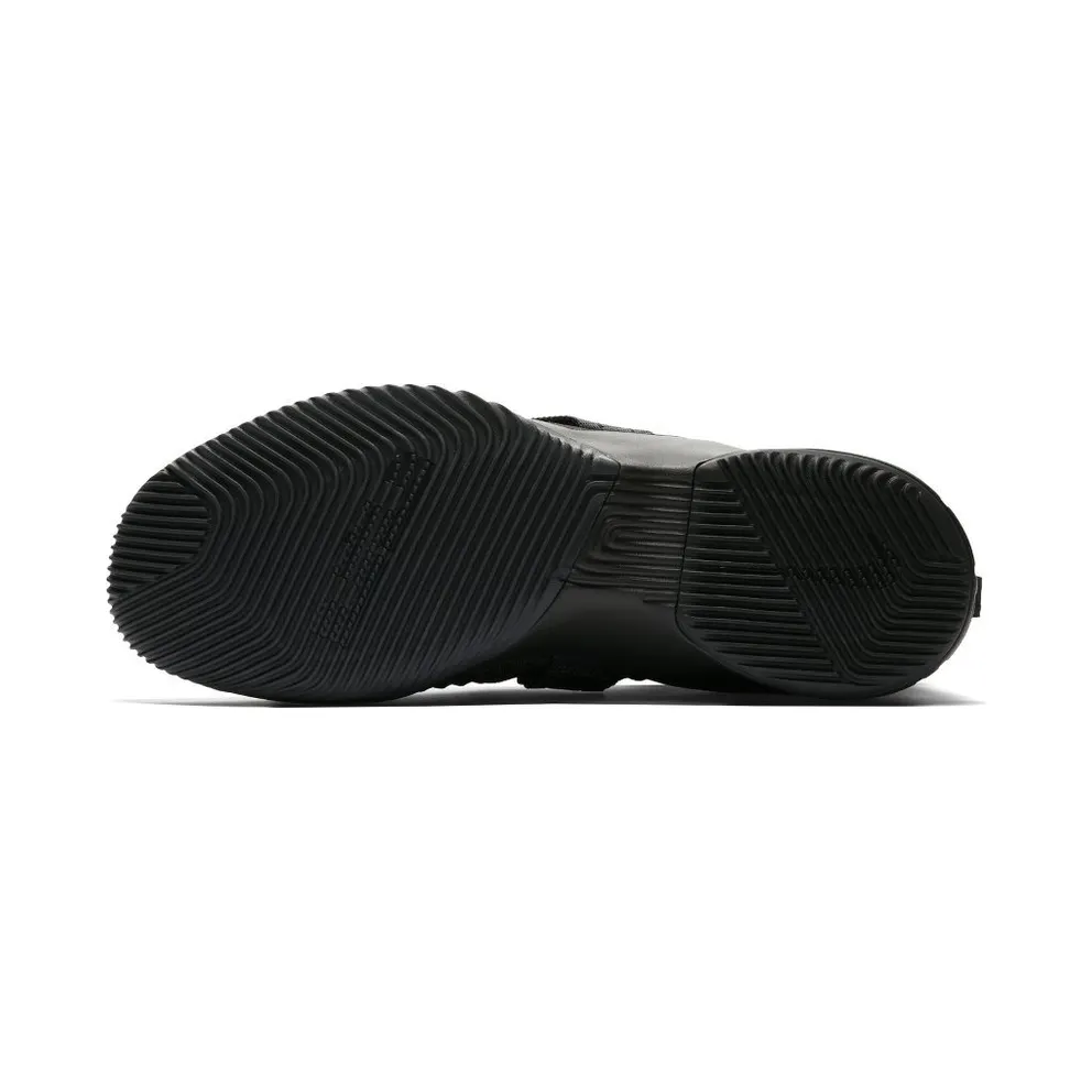 Nike LeBron Zoom Soldier 12 Dark 23 Anthracite/Anthracite (AO4054-002)