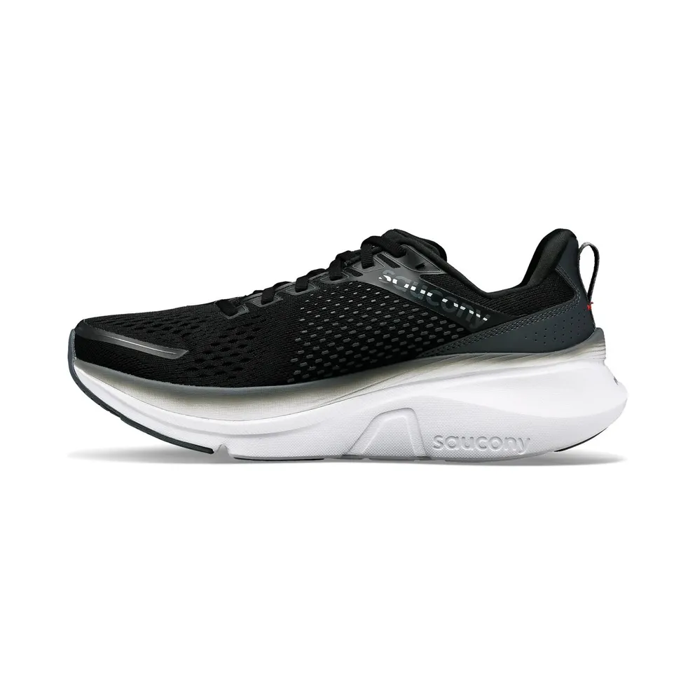 Saucony Guide 17 Black Shadow (S20936-100)