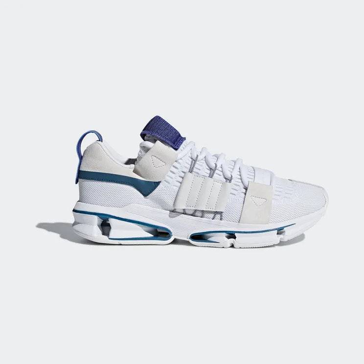 Adidas Twinstrike ADV ‘Core White’ Flat White/Regal Purple-Regal Teal (CM8096)