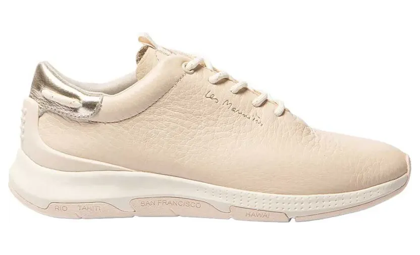 TBS sneaker lin/champagne (JAZZRUN-C7G53)