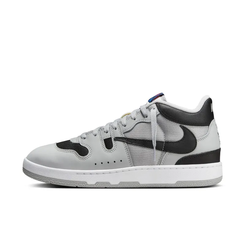 Nike Attack Light Smoke Grey/White/Black (HF4198-001)