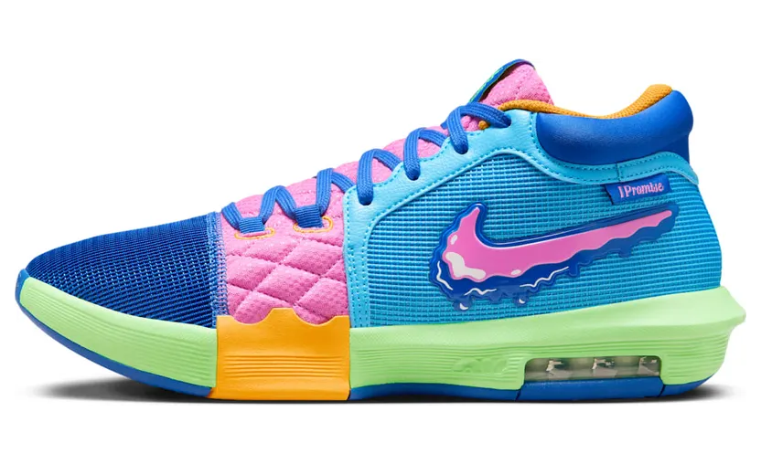 Nike LeBron Witness 8 I Promise School (HJ2962-900)
