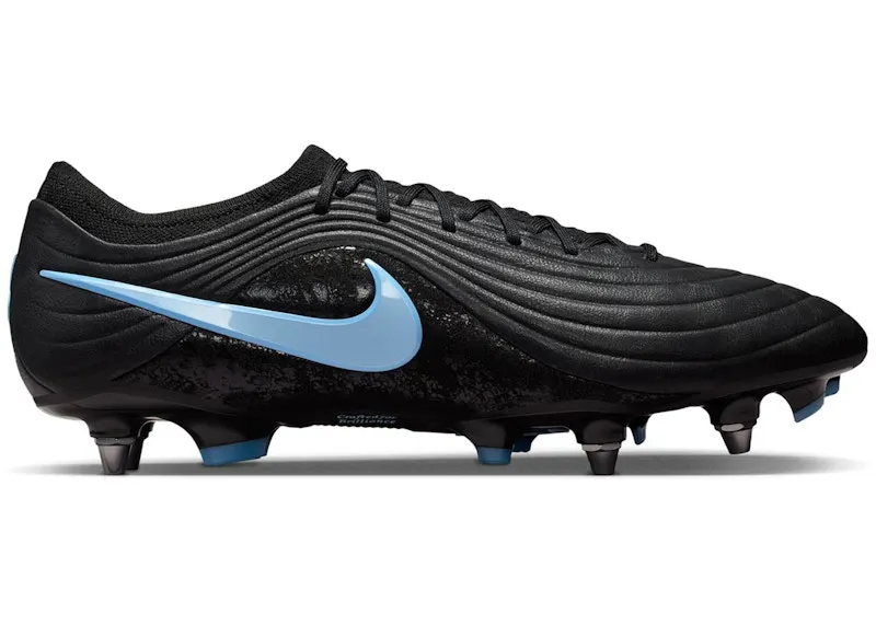 Nike Tiempo Maestro Elite SG-Pro AC Black Ice Blue (IB4472-040)