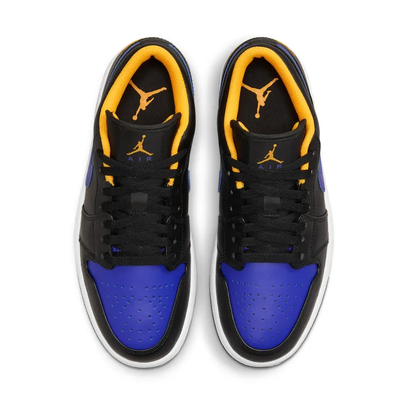 Air Jordan 1 Low “Dark Concord” (553558-075)