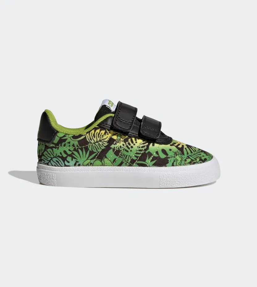 adidas adidas x Disney Vulc Raid3r Muppets Slip-On Core Black / Still Green / Cloud White (GZ1699)
