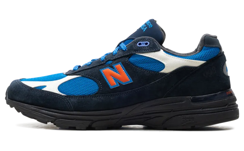 KITH x New Balance 993 “Knicks Pack “Away”” (U993MG)