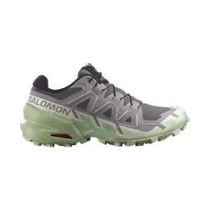 Salomon Speedcross 6 Wmns “Castlerock Smoke Green” (L47582000)