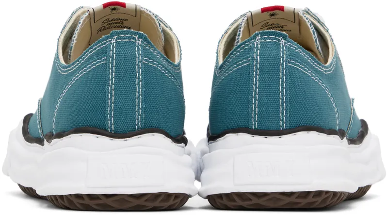 Miharayasuhiro Blue Peterson Sneakers (A01FW702)