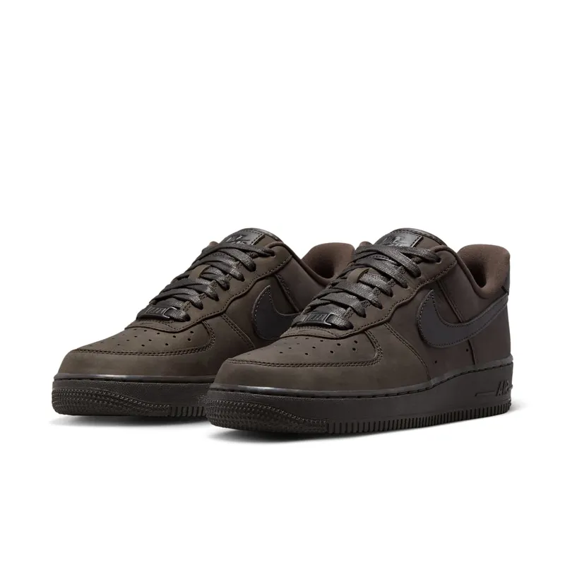 Nike Air Force 1 “Velvet Brown/Velvet Brown/Velvet Brown” (DR9503-200)
