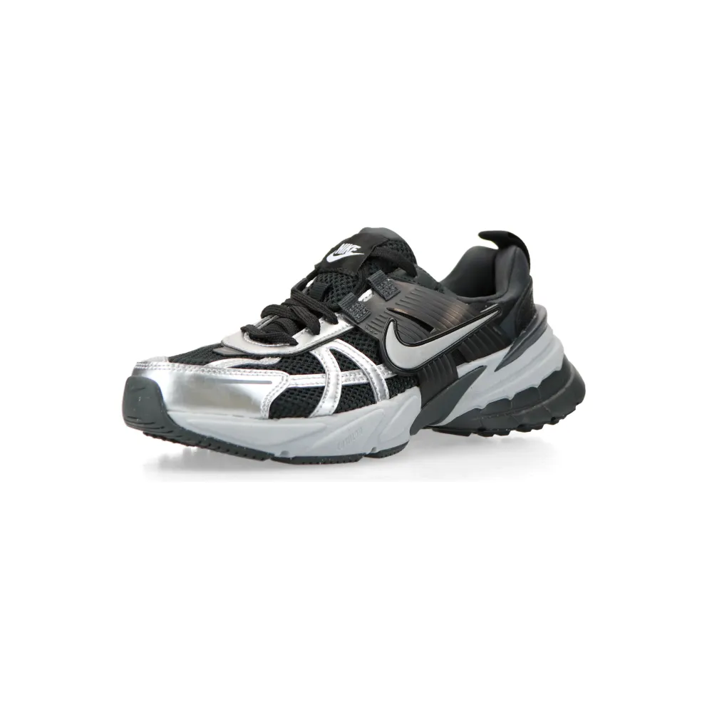 Nike V2K Run (Black / Silver) – FD0736-005