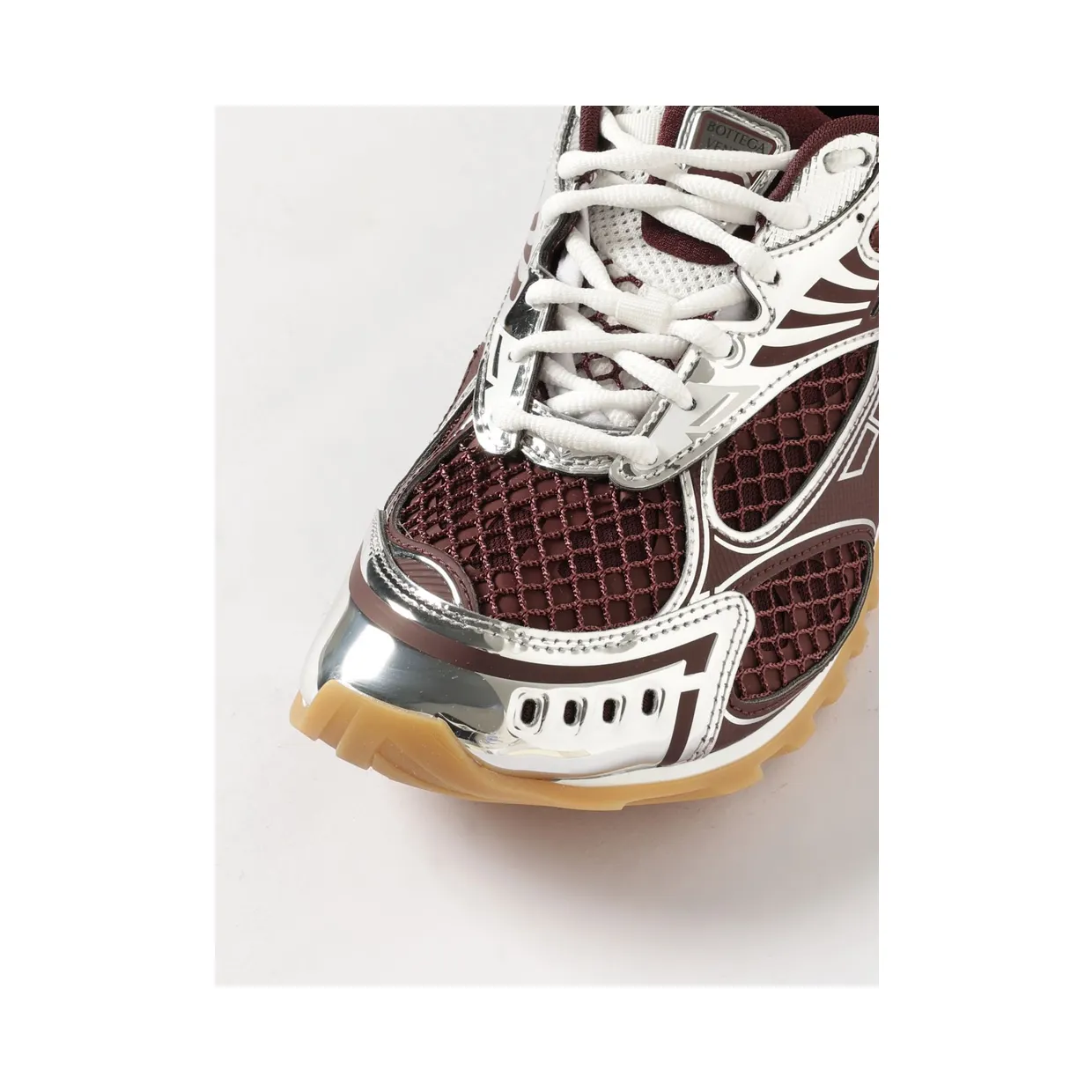Bottega Veneta Sneakers Red (755915V2X402245) (3)