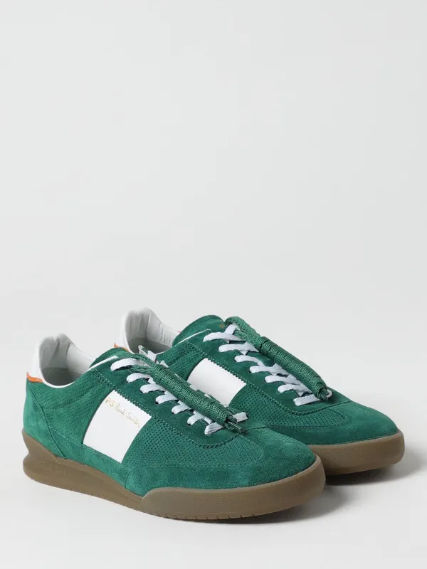 Paul Smith Sneakers Green (M2SDVR65PSUE30)