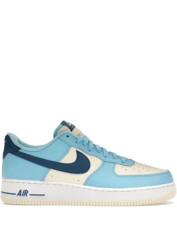 Nike Air Force 1 Low Aquarius Blue/Coconut Milk – Blue (HF4837)