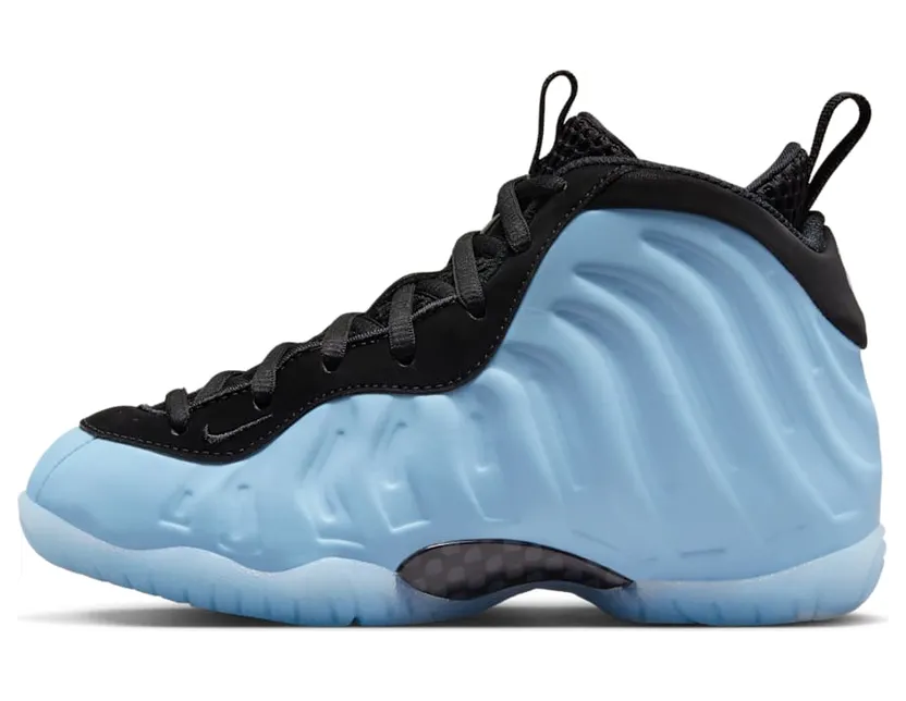 Nike Little Posite One PS “Psychic Blue” (HJ7655-400)
