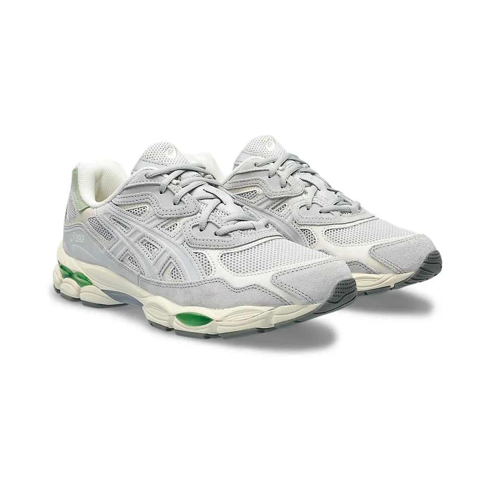 Asics Gel-nyc Cloud Grey/Cloud Grey (1203A383.022)