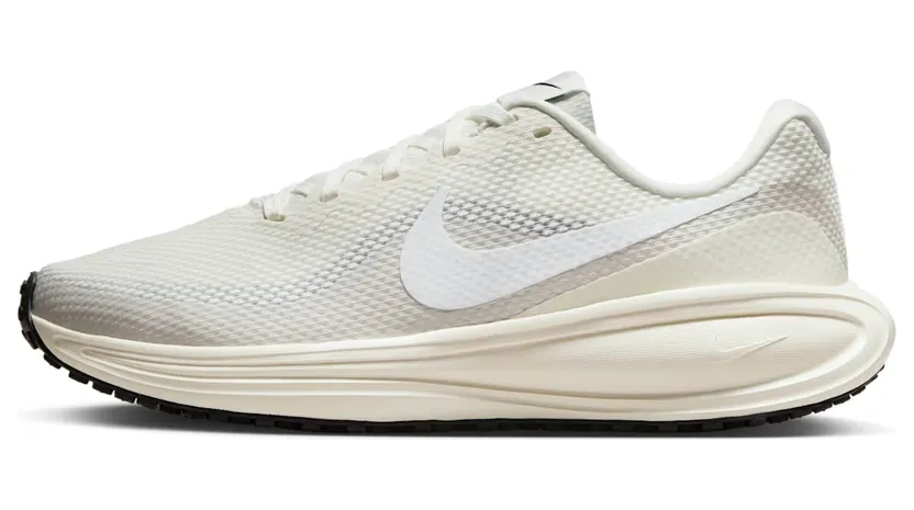 Nike Revolution 8 Sail Pale Ivory Black White (HJ8485-103)