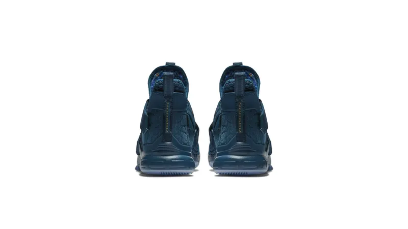 Nike LeBron Zoom Soldier 12 Agimat Blue Force/Metallic Gold-Agean Storm (AO4054-400)