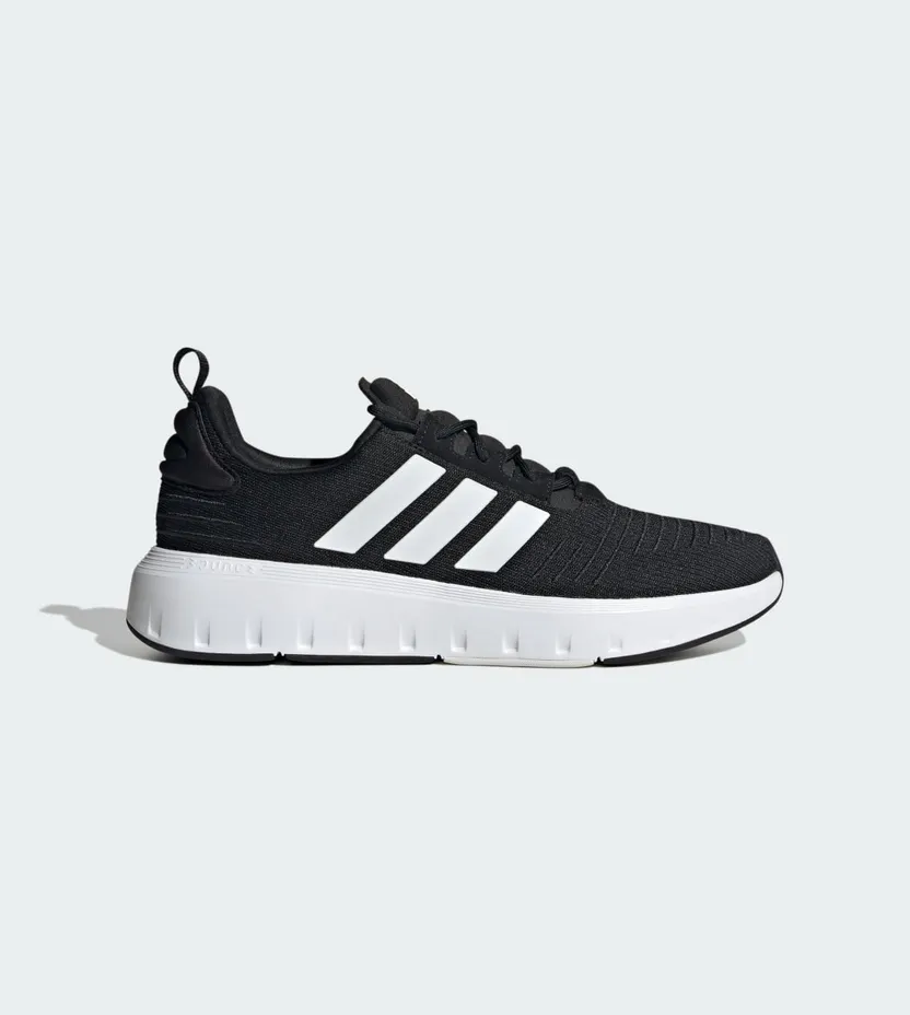 adidas Swift Run Core Black / Cloud White / Cloud White (ID4981)