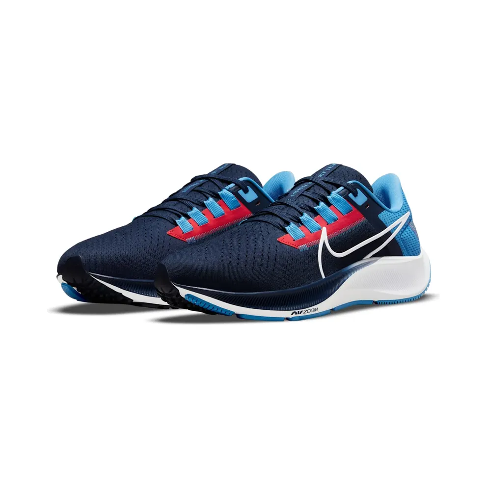Nike Air Zoom Pegasus 38 Tennessee Titans (DJ0859-400)