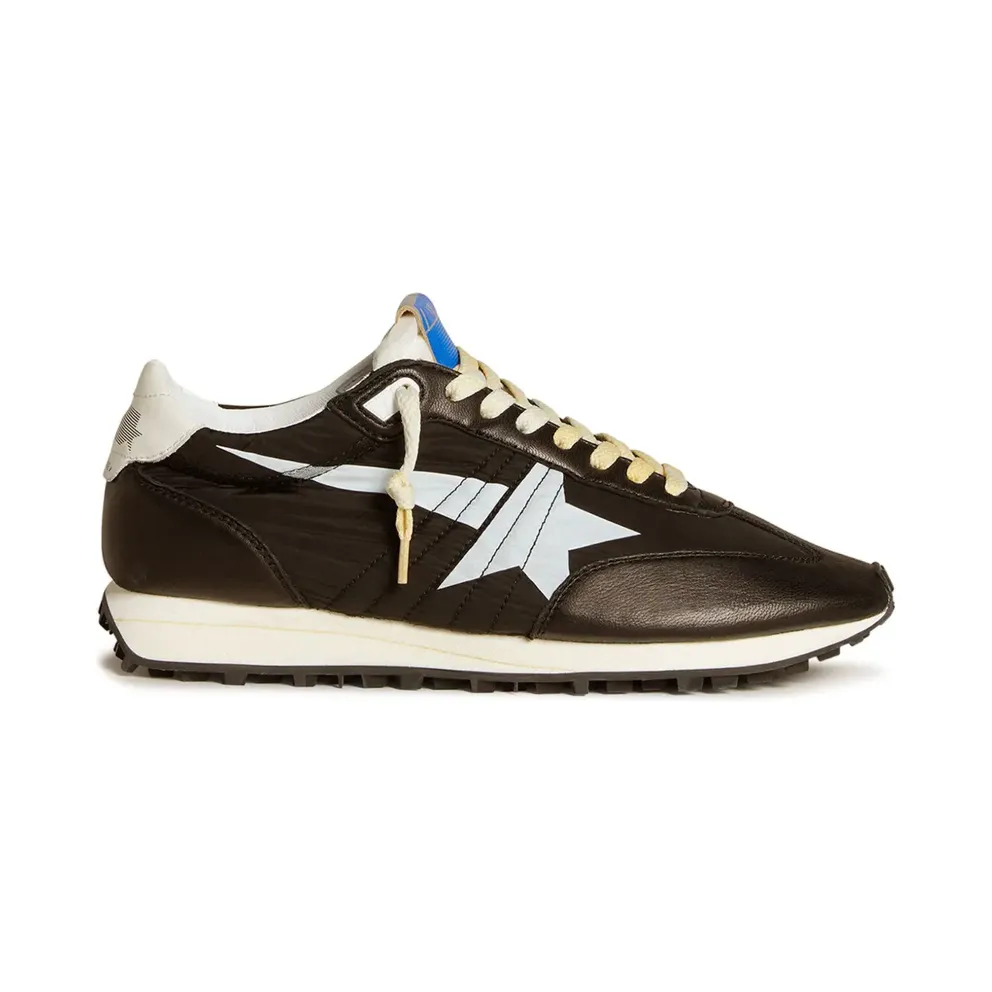 Golden Goose Star aus Leder – Black (GWF00683F005459)