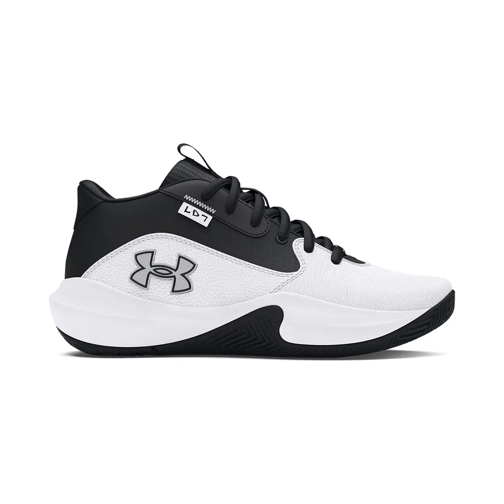 Under Armour Lockdown 7 White (3028513-102)