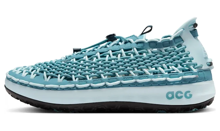 Nike ACG Watercat+ Denim Turquoise Armory Navy Glacier Blue (CZ0931-400)