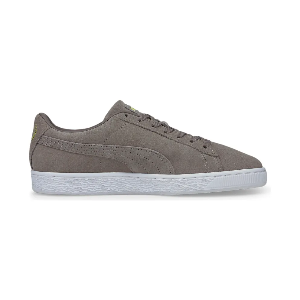 Puma Suede x TMC Charcoal Gray / Charcoal Gray (381801-01)