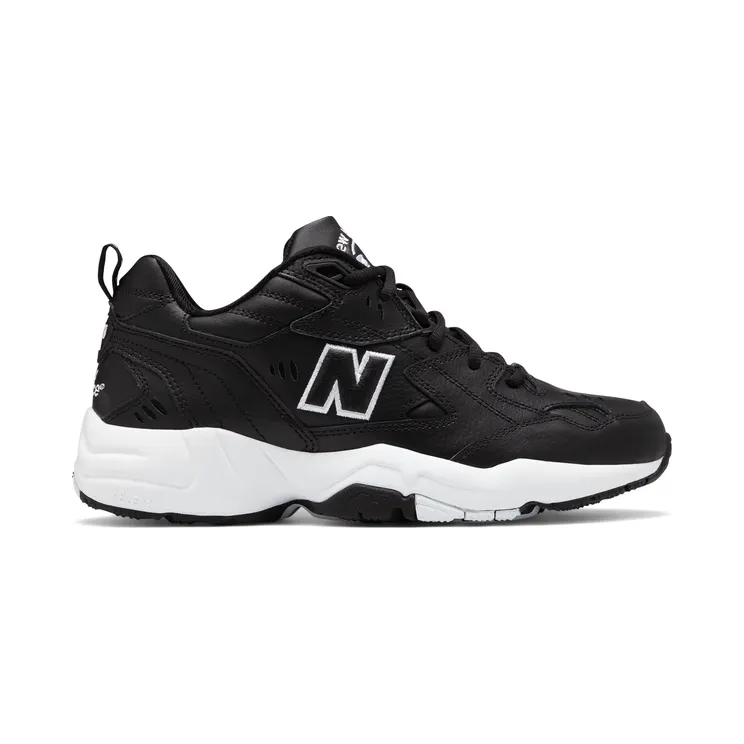 New Balance 608 – Black/White, Black/White (MX608BW1)