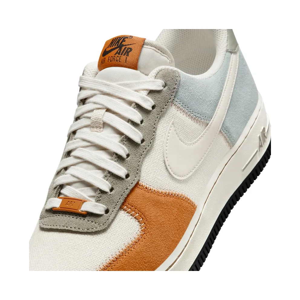 Nike Air Force 1 Low ’07 Light Pumice Pale Ivory (FZ6684-001)