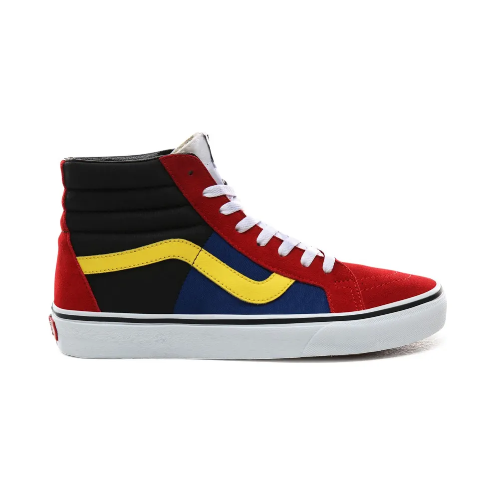 Vans Sk8-Hi OTW Rally Chili Pepper/True White (VN0A4BV8XKR)