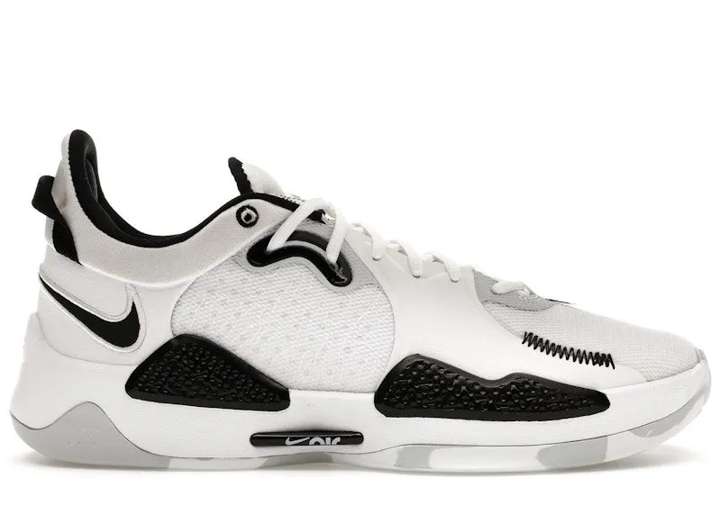 Nike PG 5 TB White Black (DA7758-100)