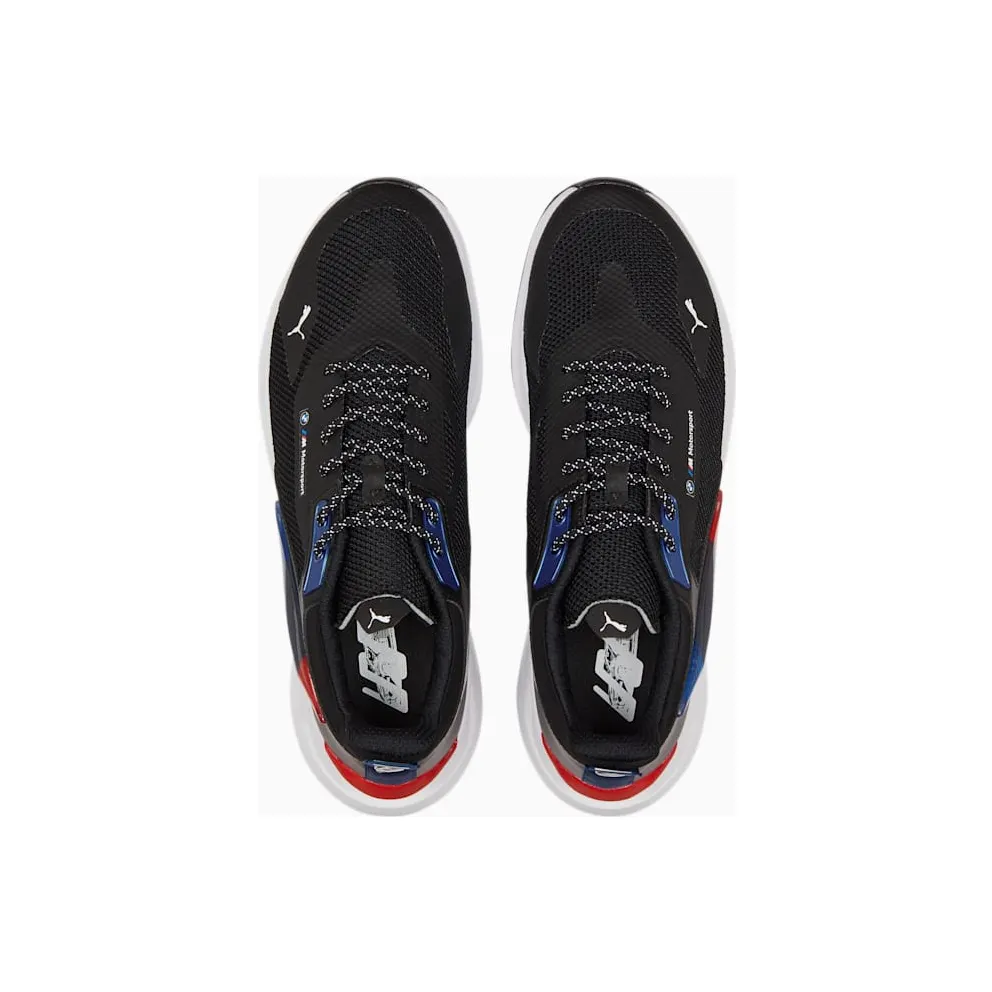 Puma BMW M Motorsport Zenon Speed Motorsport Shoes White/Black (307240-01)