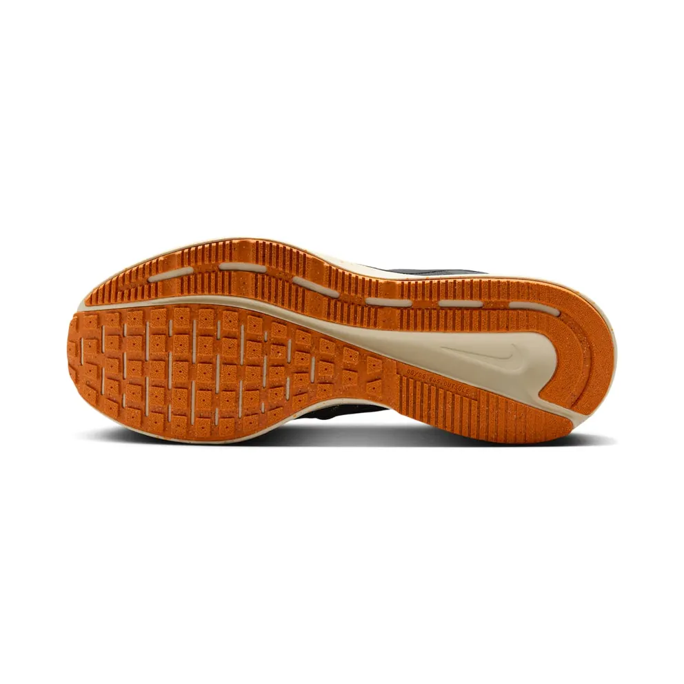 Nike Run Swift 3 Iron Grey Total Orange Volt Black (HV5226-068)