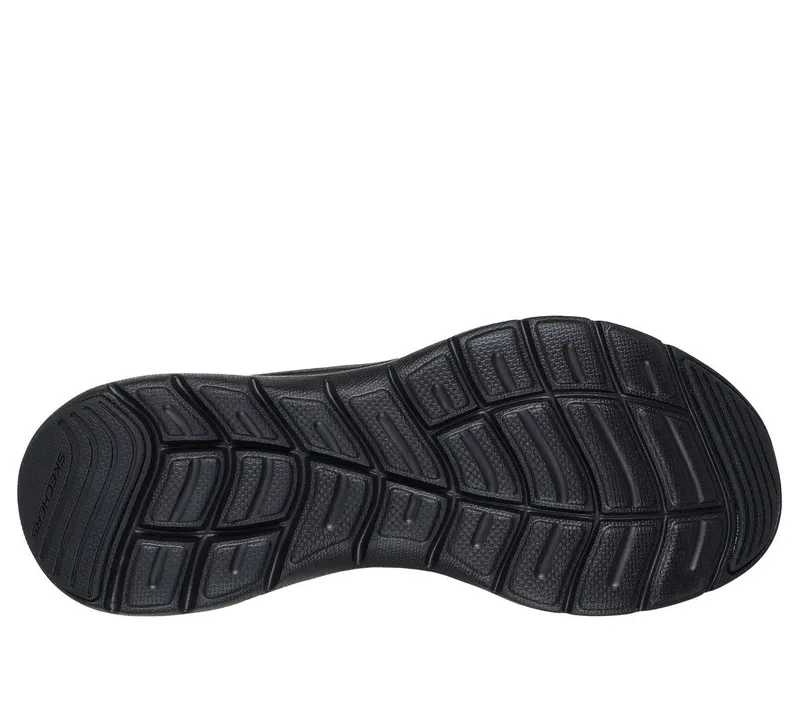Skechers Slip-ins: Flex Appeal 5.0 – Easy Breezy Sneaker Black